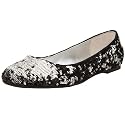 Chinese Laundry Women's Good Times Sequined Ballet Flat