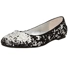 Chinese Laundry Women's Good Times Sequined Ballet Flat