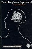Describing Inner Experience?