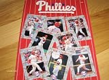 1993 Phillies Baseball Yearbook
