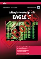 Leiterplattendesign mit EAGLE E-BOOK