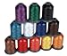 Brother SA712 Multi-Color 12-Spool Embroidery Thread Kit