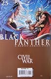 Black Panther #25, April 2007