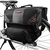 Ibera Bicycle Side-Mounting Pannier Set