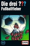 Die drei Fragezeichen - Folge 123: Fußballfieber [Musikkassette]