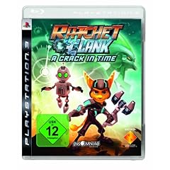 Ratchet & Clank: A Crack in Time