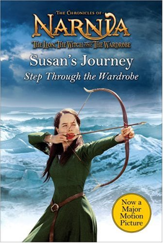 Susan's Journey: Step Through the Wardrobe (Narnia)
