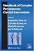 Handbook of Complex Percutaneous Carotid Intervention (Contemporary Cardiology)