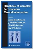 Handbook of Complex Percutaneous Carotid Intervention (Contemporary Cardiology)