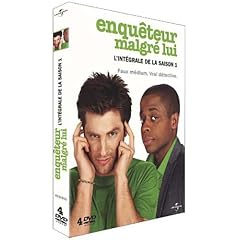Enqueteur malgr� lui - Int�grale saison 1
