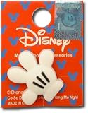ディズニープラグボタン ミッキーハンド