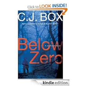 Below Zero (A Joe Pickett Novel)