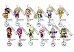 TIGER&BUNNY ゆらゆらクリップコレクション BOX