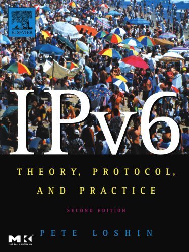 IPv6, Second Edition: Theory, Protocol, and Practice, 2nd Edition (The Morgan Kaufmann Series in Networking) 2nd edition by Loshin, Peter (2003) Paperback
