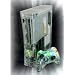 BRAND NEW XBOX 360 CRYSTAL VERSION GAMES CONSOLE WITH FREE 64 MB MEMORY CARD