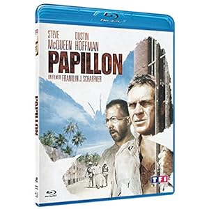 Papillon [Blu-ray]