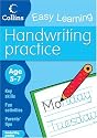 Collins Easy Learning - Handwriting Practice: Age 5-7