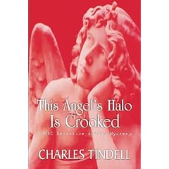 This Angel's Halo Is Crooked