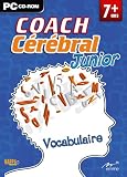 Coach c�r�bral Junior 5 - Vocabulaire (7+)