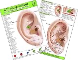 Ohrakupunktur - Indikation: Konjunktivitis - chinesische Ohrakupunktur: Zu jeder Erkrankung die wichtigsten Punkte & Abbildungen - sehr praktisch im ... - nie mehr mühselig in Büchern Punkte suchen!