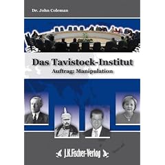 Das Tavistock Institut: Auftrag: Manipulation