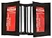 New Dual ID Window Mens Wallet & Card Holder BR #2512