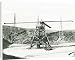 Percival jet rotor test bed Canvas Prints