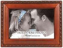 Me And Dad Woodgrain Music Box Plays Wonderful World Me And Dad Woodgrain Music Box Plays Wonderful World