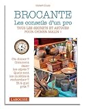 Livre pas cher Décoration et bricolage : Brocante – les conseils dun pro