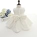 Moon Kitty Baby Girls 2PCS Dresses Pageant Formal Dress