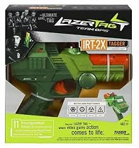 Lazer Tag Team Ops IRT-2X Tagger