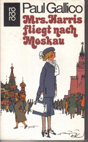 Produkt-Bild: Mrs. Harris fliegt nach Moskau.