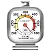 Cook Rite, 90300, Oven Thermometer, Stainless Steel