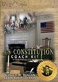 US Constitution Coach Kit - Ronald W. Reagan Leadership Edition
