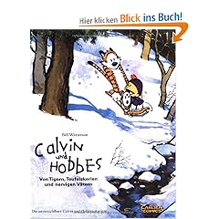Calvin und Hobbes: Sammelband 2: Von Tigern, Teufelskerlen und nervigen V�tern