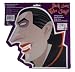 Halloween Dracula Decal - Back Seat Rider Clings