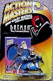 Defensive Batman Die-Cast Metal Collectible Interlocking Figure – Action Masters Batman, The Animated Series Reviews