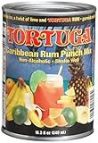 Sale In Cheap Price !! Promotions Here For Buy Tortuga Caribbean Fruit Punch Mix, Non-Alcoholic 19-Ounce Cans (Pack of 6) On Best Price