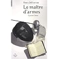 Le ma�tre d'armes : Carnet-Sens