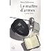 Le ma�tre d'armes : Carnet-Sens