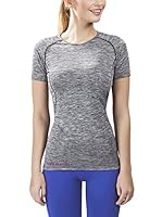 Spaio Camiseta Técnica Emmitou Duo Active 01 (Gris Jaspeado)