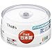 ���z�U�d�� That's DVD-R�r�f�I�p CPRM�Ή�8�{��120��4.7GB �v�����^�u�� �X�s���h���P�[�X30���� DR-C12WPY30BA