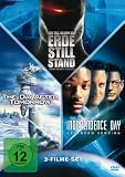 Produkt-Bild: Der Tag, an dem die Erde stillstand / Independence Day, Ext. / The Day After Tomorrow (3 Discs