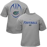 Nike Florida Gators Ash Toddler Team Issue T-shirt