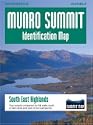 Munro Summit Identification Map