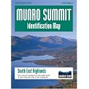 Munro Summit Identification Map: South East Highlands