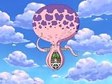 One Piece: Season Three, Fourth Voyage