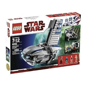 LEGO Star Wars Separatists Shuttle (8036)