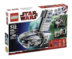 LEGO Star Wars Separatists Shuttle (8036)