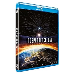 Independence day 2 : resurgence [Blu-ray]